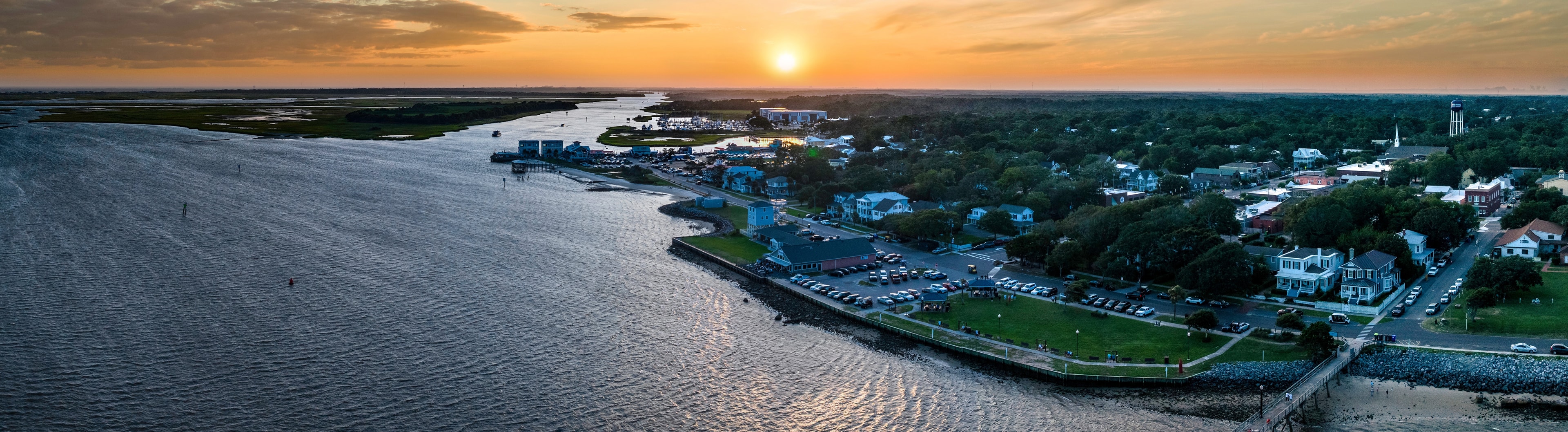 Southport Waterfront