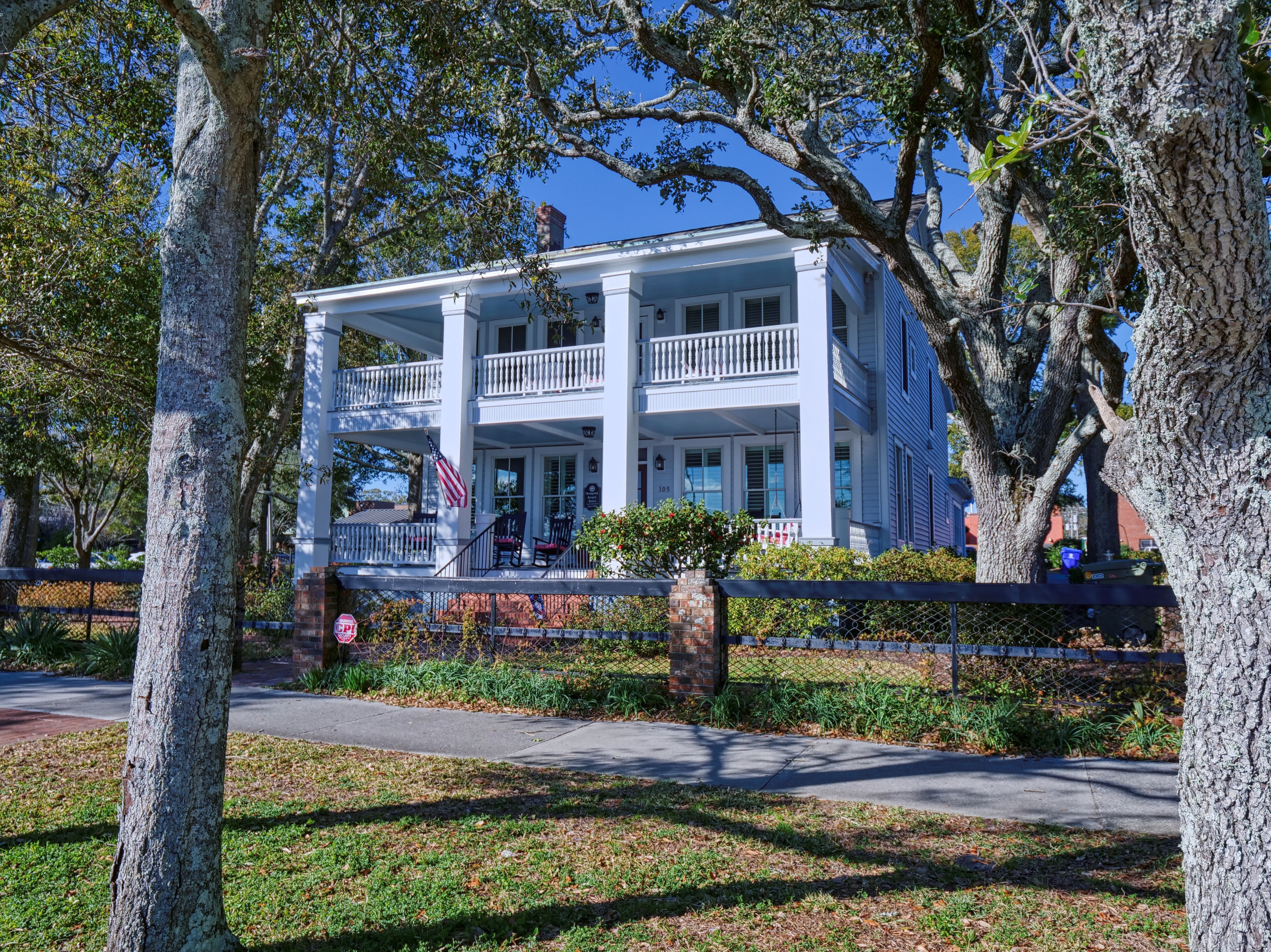 Southport Historic Home