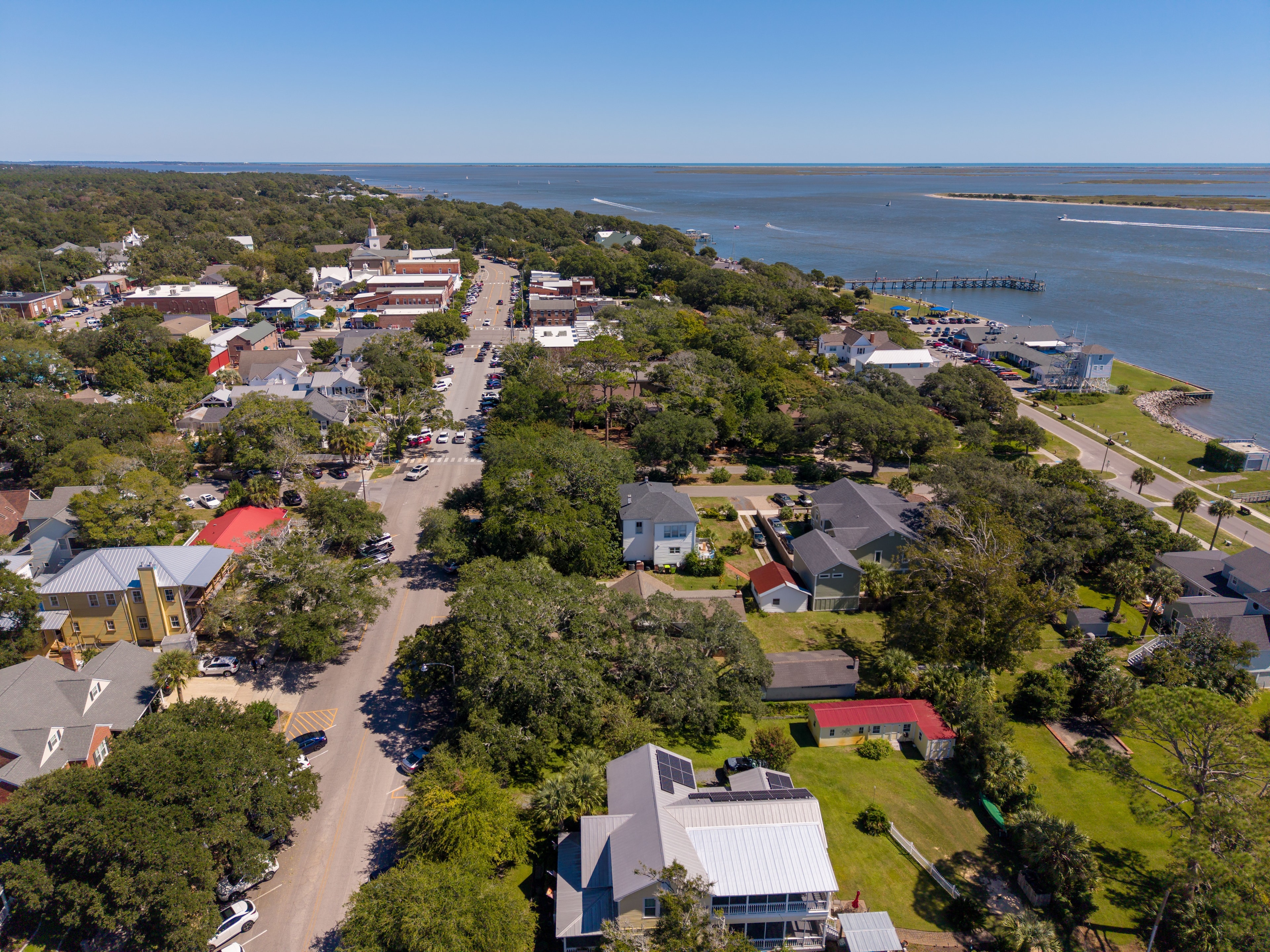 Southport Area