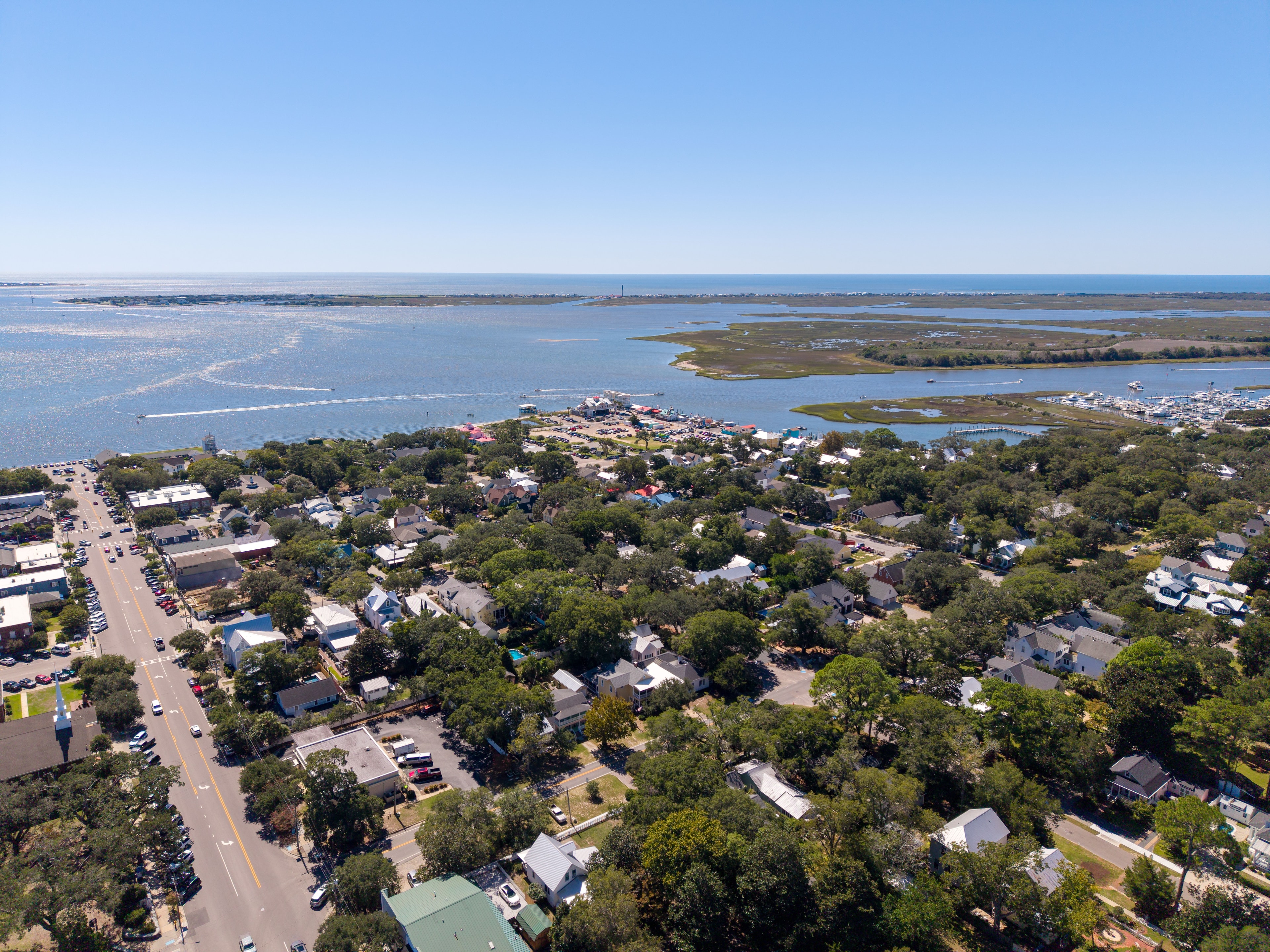 Southport Area