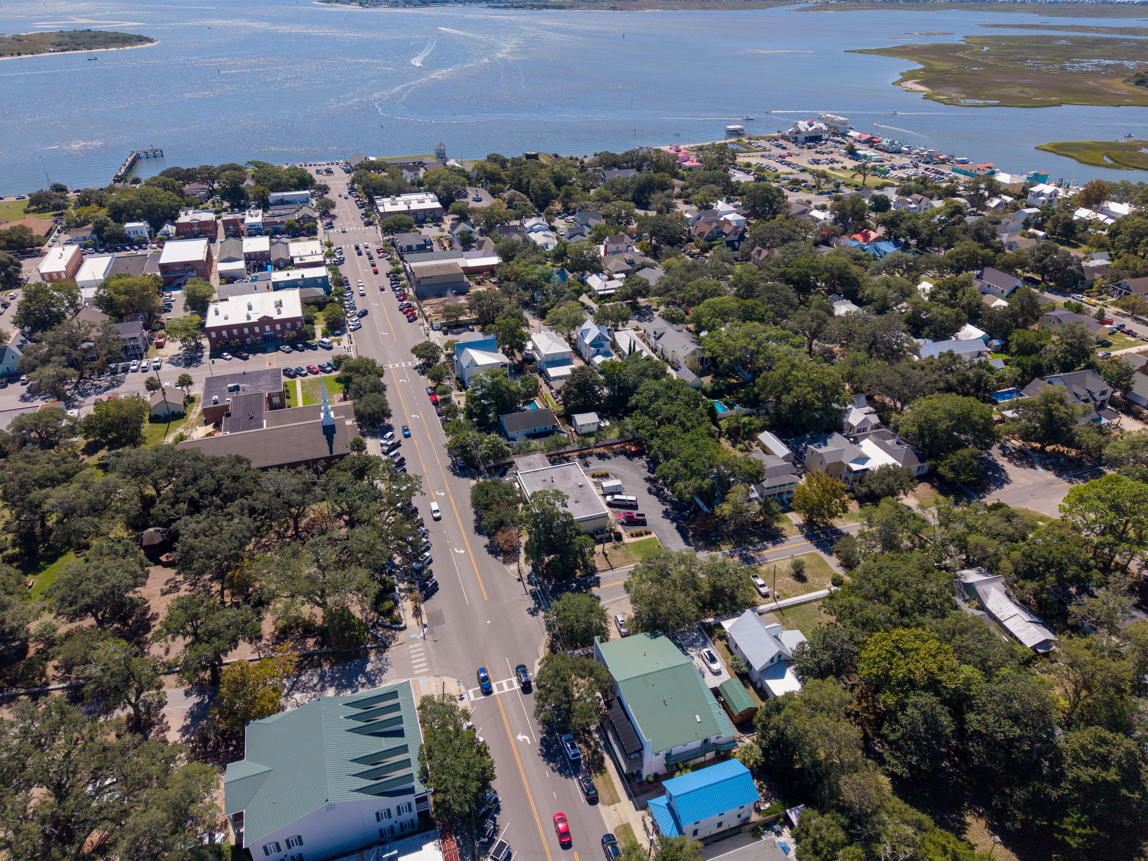 Southport Area