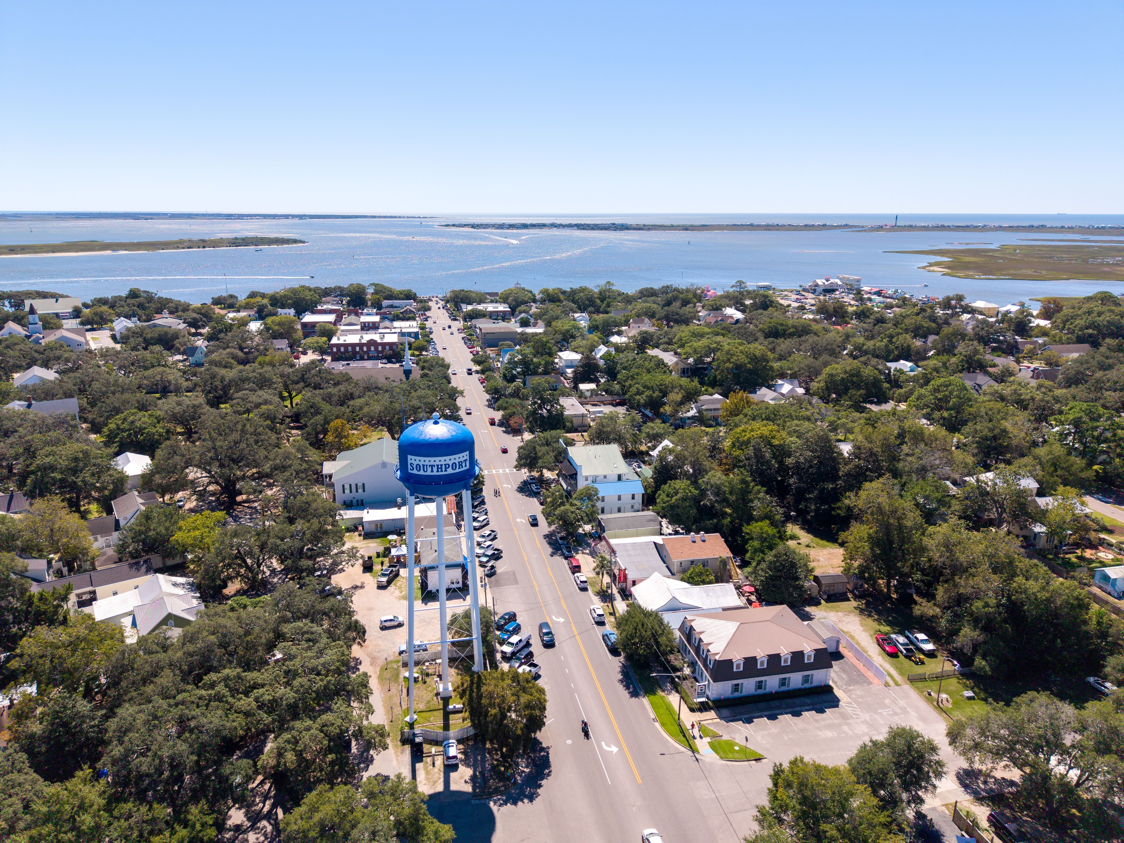 Southport Area