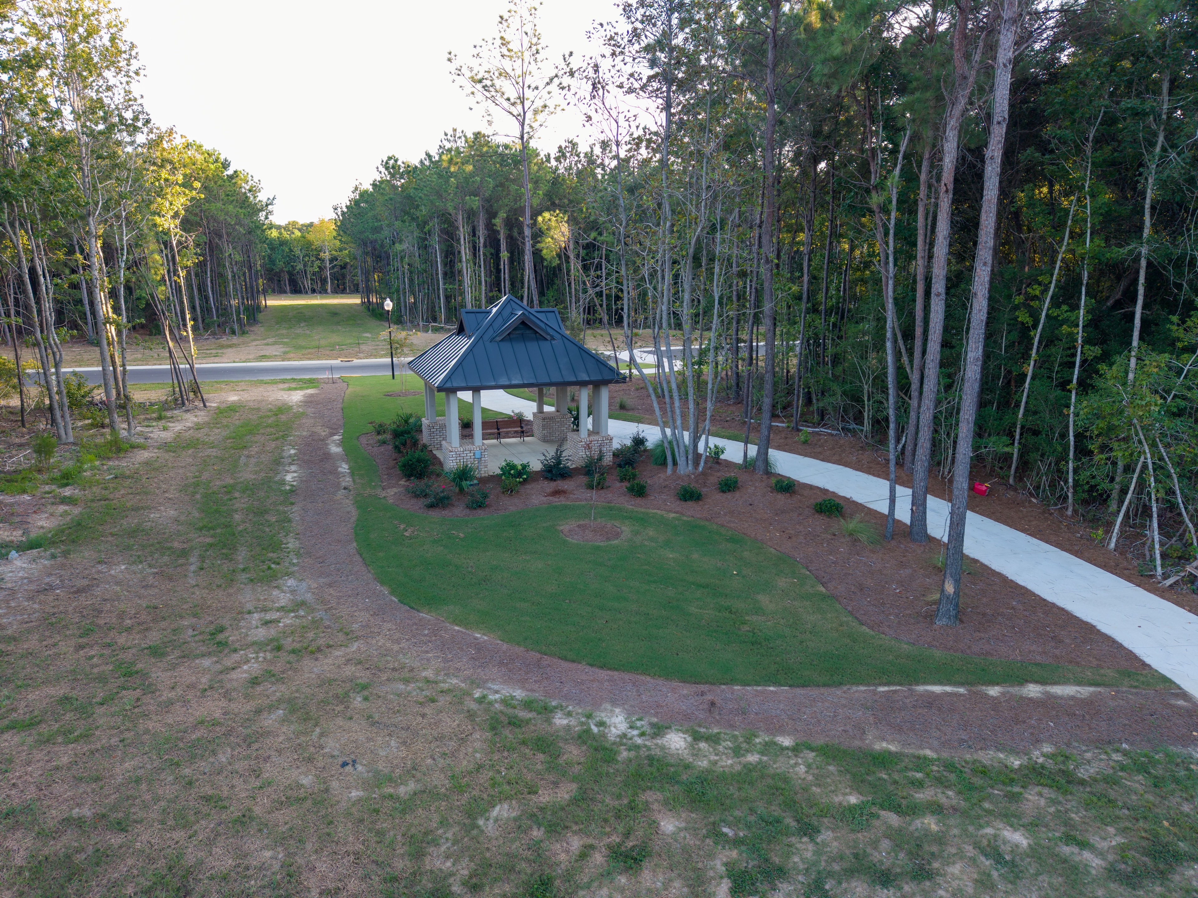 Turtle Bay — Walking Trails