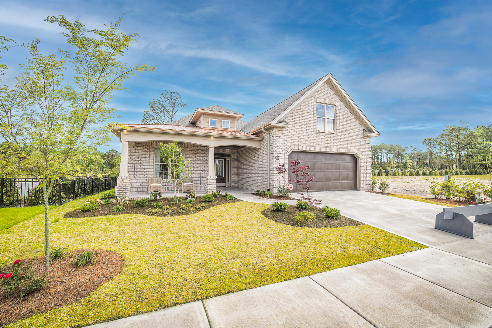 Villa Collection home exterior
