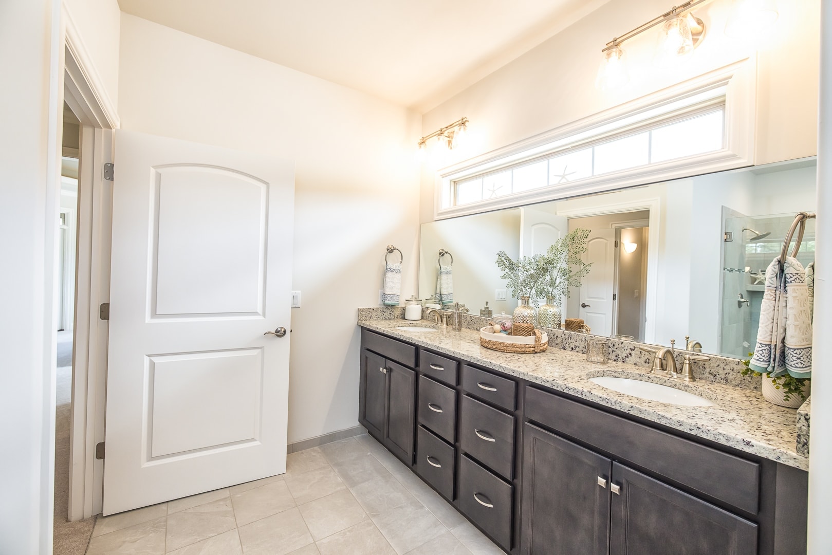 The Boca — Master Bath Vanity