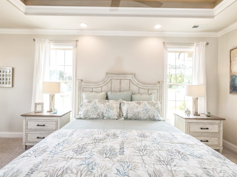 Boca master bedroom