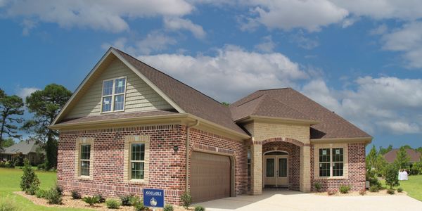 Mediterra floor plan exterior
